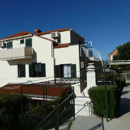 Panoramic Apartment Lujak Dubrovnik Exterior photo