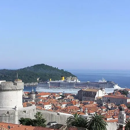 Panoramic Apartment Lujak Dubrovnik Exterior photo